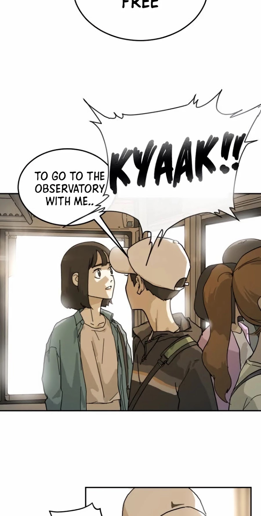 One day, Suddenly, Seoul Is Chapter 3 page 30 - Chapter 3