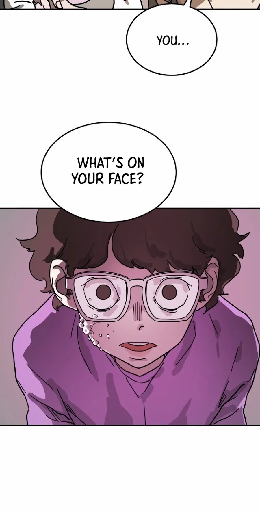 One day, Suddenly, Seoul Is Chapter 3 page 40 - Chapter 3