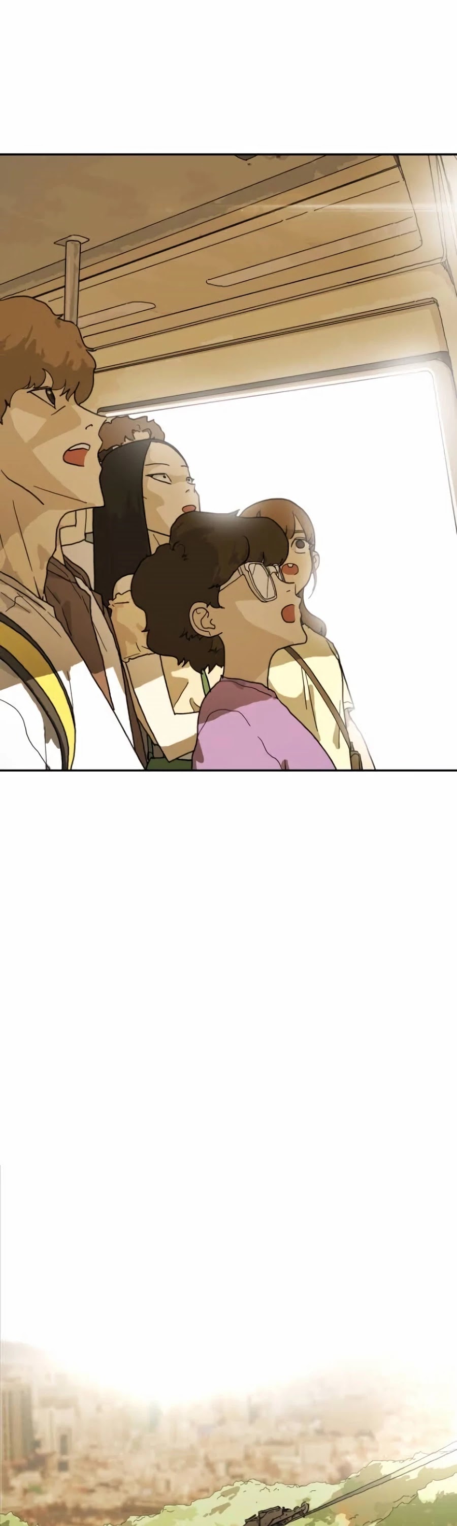One day, Suddenly, Seoul Is Chapter 3 page 5 - Chapter 3