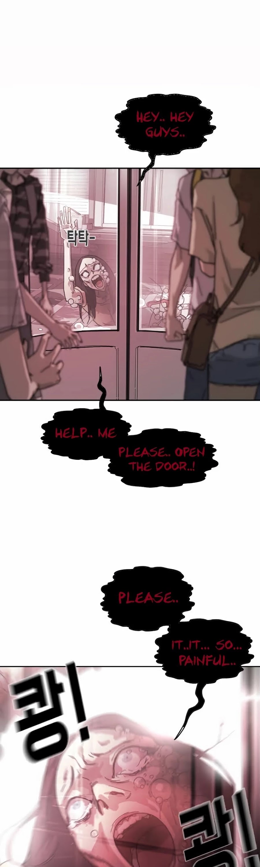 One day, Suddenly, Seoul Is Chapter 3 page 50 - Chapter 3