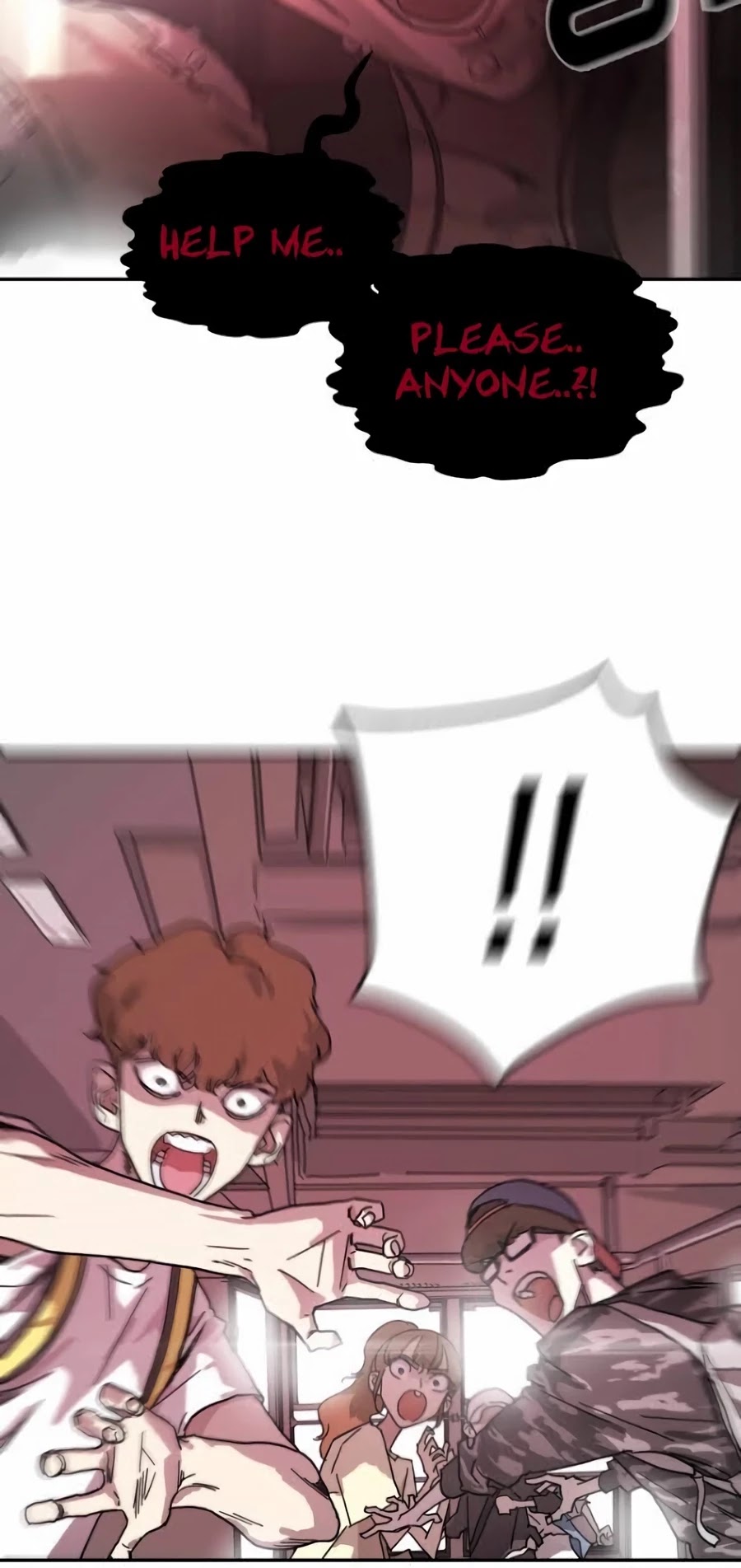 One day, Suddenly, Seoul Is Chapter 3 page 51 - Chapter 3