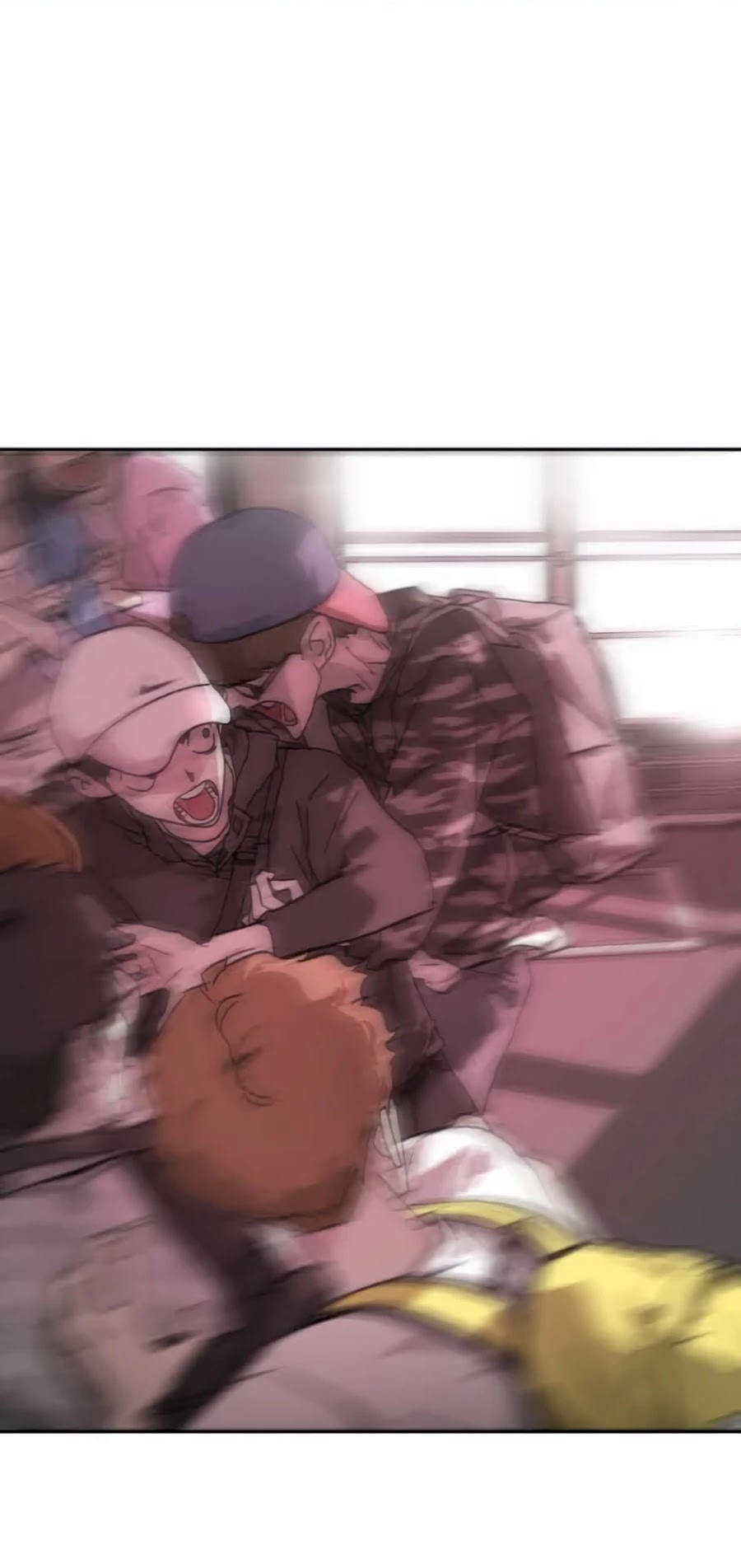 One day, Suddenly, Seoul Is Chapter 3 page 52 - Chapter 3