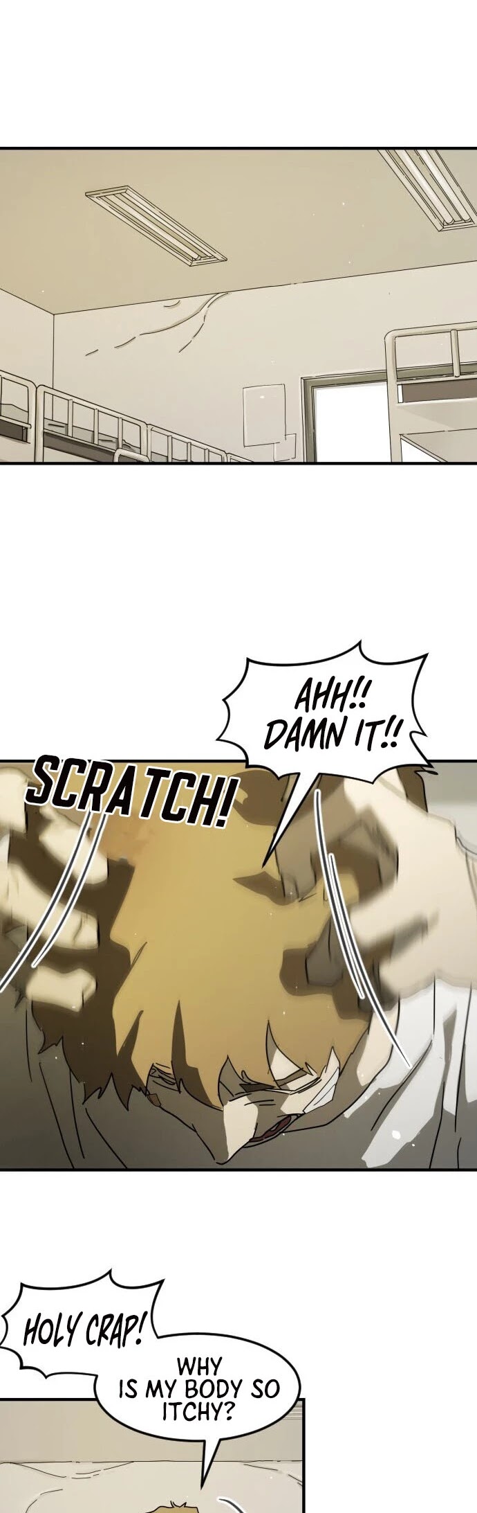 One day, Suddenly, Seoul Is Chapter 30 page 12 - Chapter 30