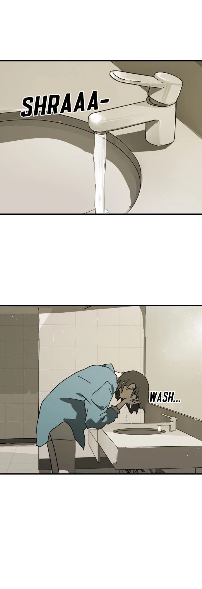 One day, Suddenly, Seoul Is Chapter 30 page 28 - Chapter 30