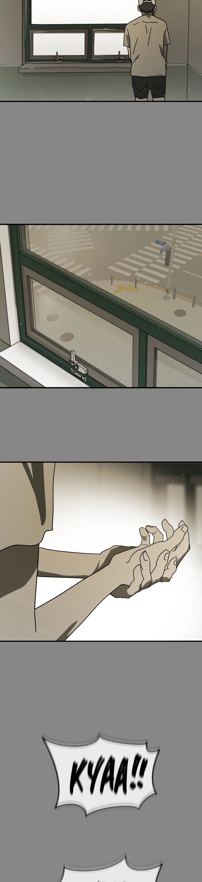 One day, Suddenly, Seoul Is Chapter 30 page 3 - Chapter 30