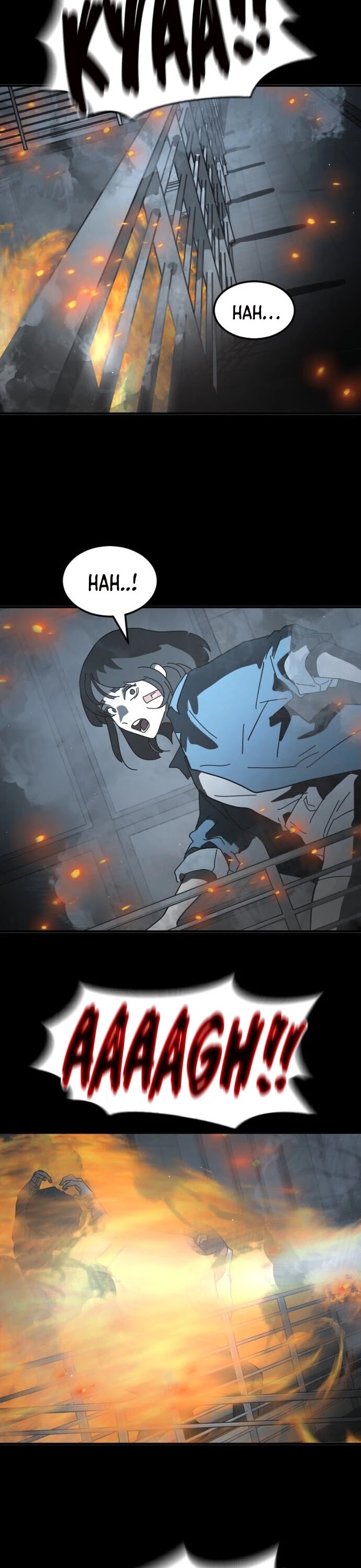 One day, Suddenly, Seoul Is Chapter 30 page 30 - Chapter 30