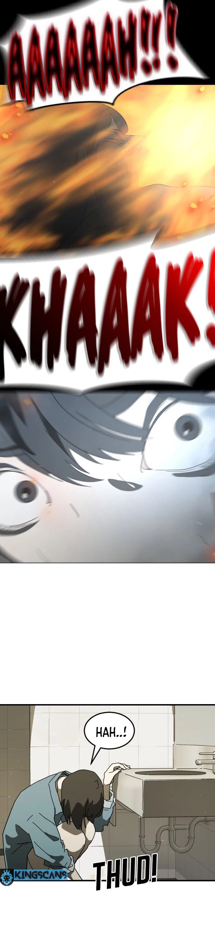 One day, Suddenly, Seoul Is Chapter 30 page 31 - Chapter 30