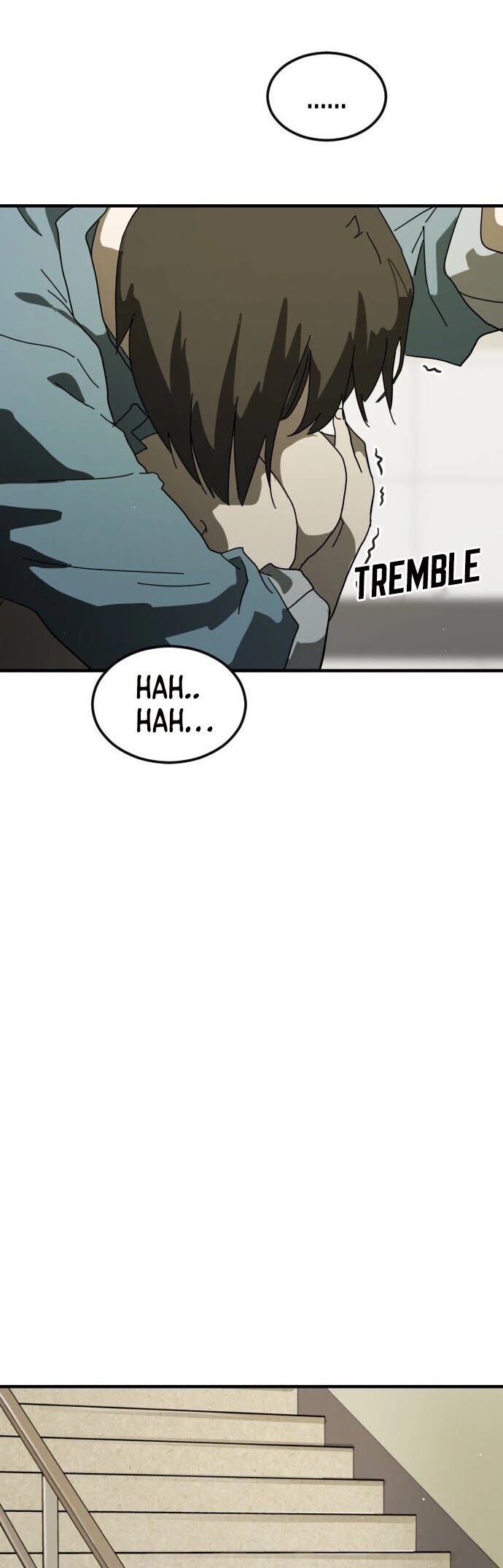 One day, Suddenly, Seoul Is Chapter 30 page 32 - Chapter 30