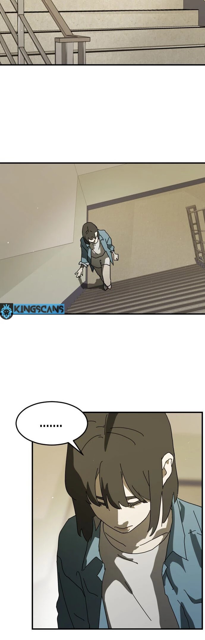 One day, Suddenly, Seoul Is Chapter 30 page 33 - Chapter 30