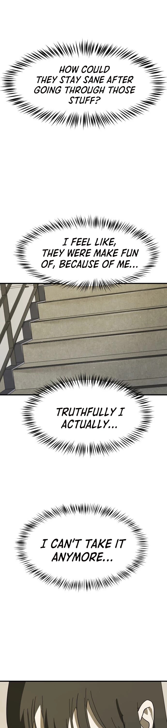 One day, Suddenly, Seoul Is Chapter 30 page 34 - Chapter 30