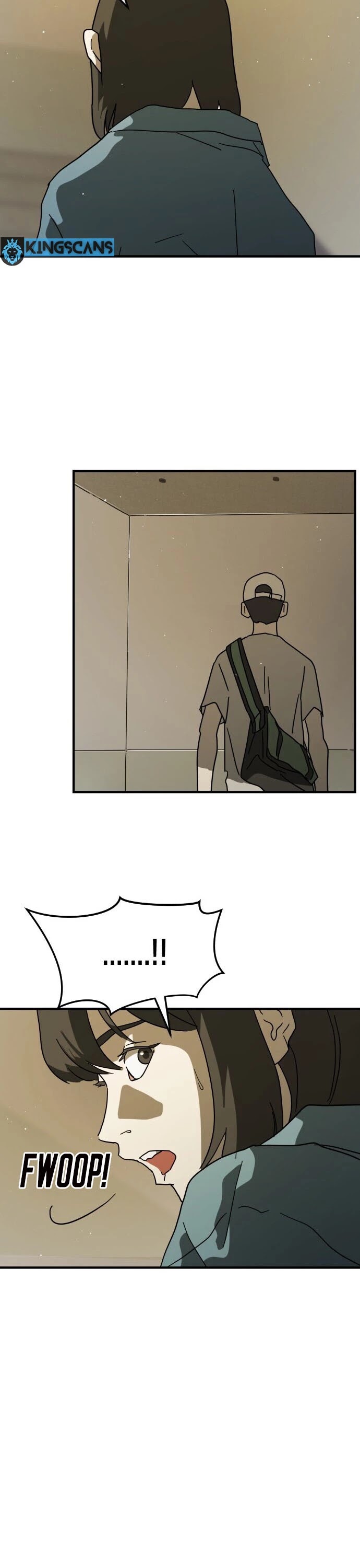 One day, Suddenly, Seoul Is Chapter 30 page 38 - Chapter 30