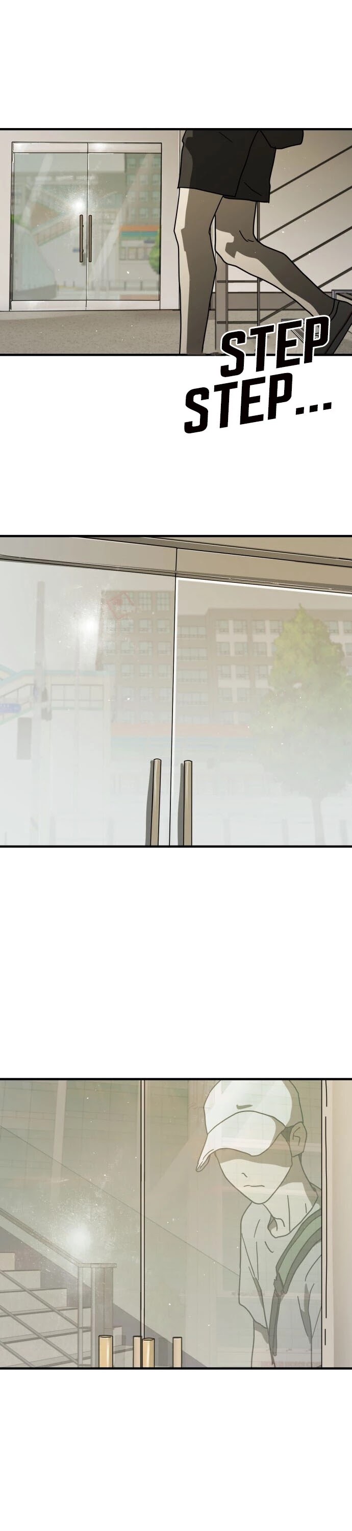 One day, Suddenly, Seoul Is Chapter 30 page 39 - Chapter 30