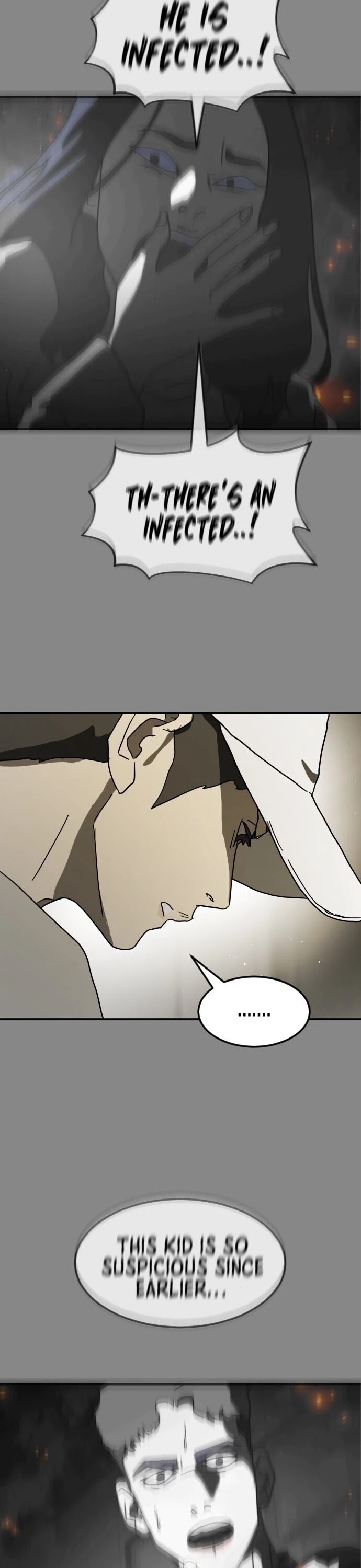 One day, Suddenly, Seoul Is Chapter 30 page 4 - Chapter 30