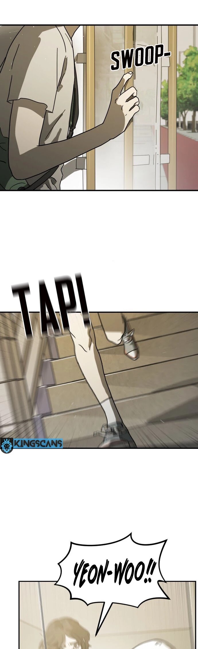 One day, Suddenly, Seoul Is Chapter 30 page 40 - Chapter 30