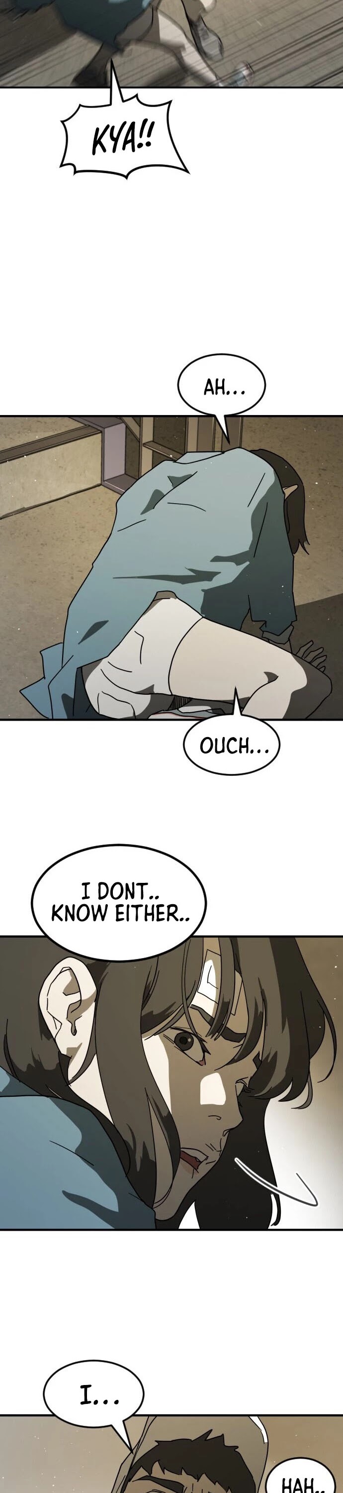 One day, Suddenly, Seoul Is Chapter 30 page 43 - Chapter 30