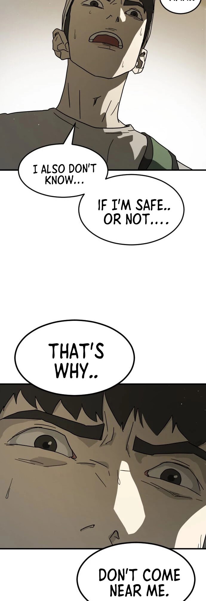One day, Suddenly, Seoul Is Chapter 30 page 44 - Chapter 30