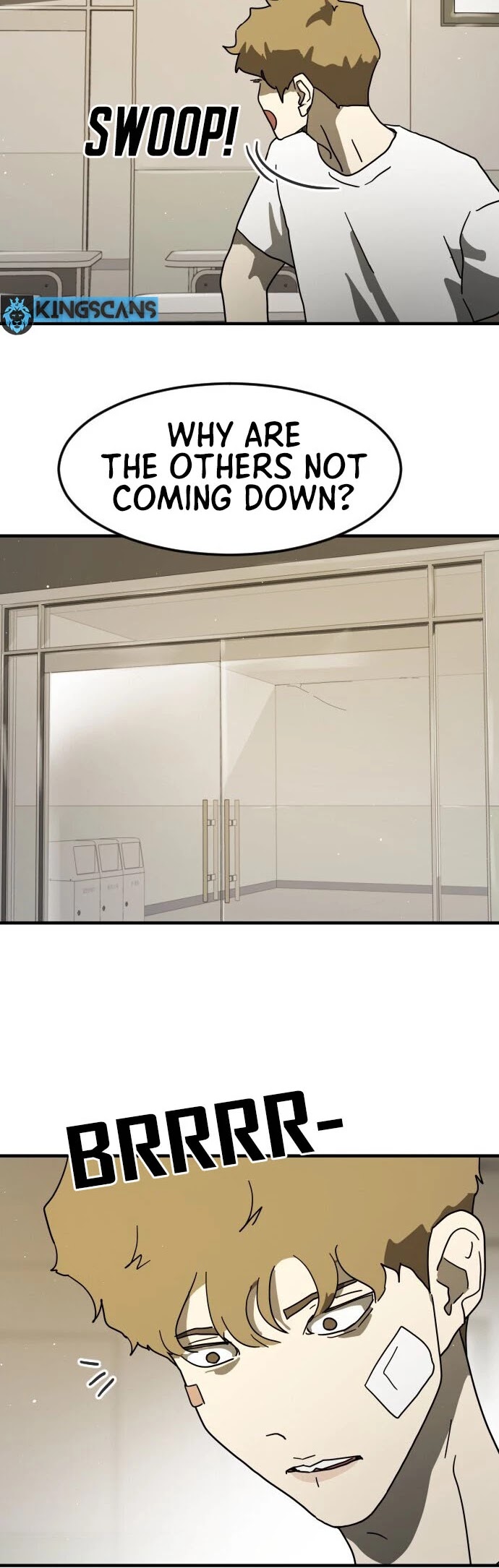 One day, Suddenly, Seoul Is Chapter 30 page 48 - Chapter 30