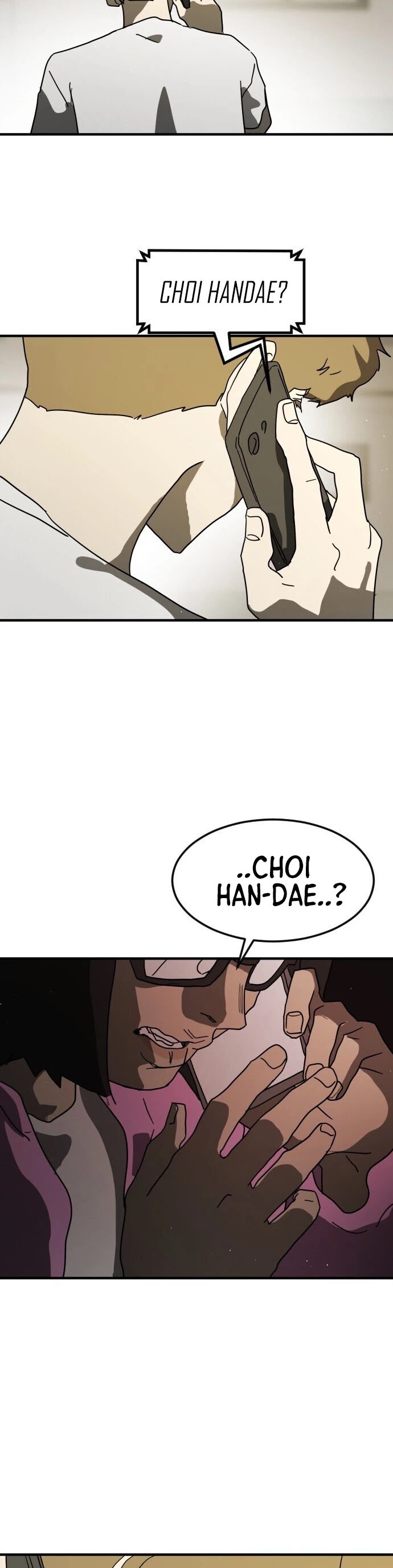 One day, Suddenly, Seoul Is Chapter 30 page 50 - Chapter 30