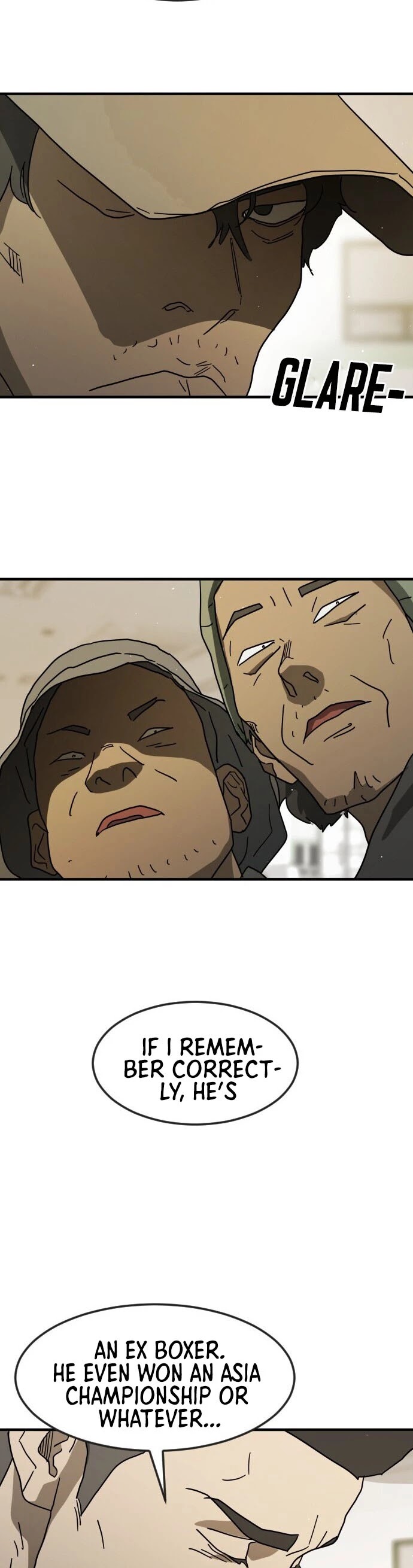One day, Suddenly, Seoul Is Chapter 31 page 24 - Chapter 31
