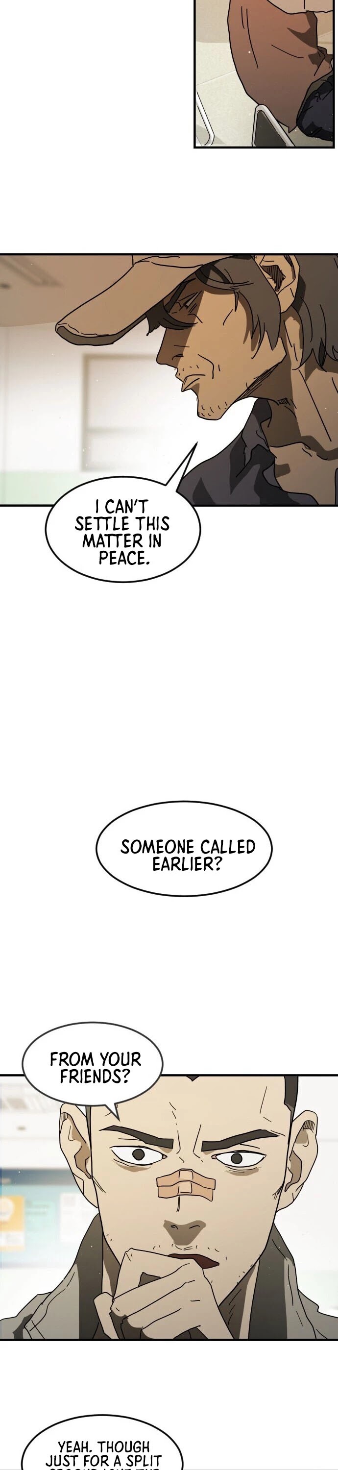 One day, Suddenly, Seoul Is Chapter 31 page 26 - Chapter 31