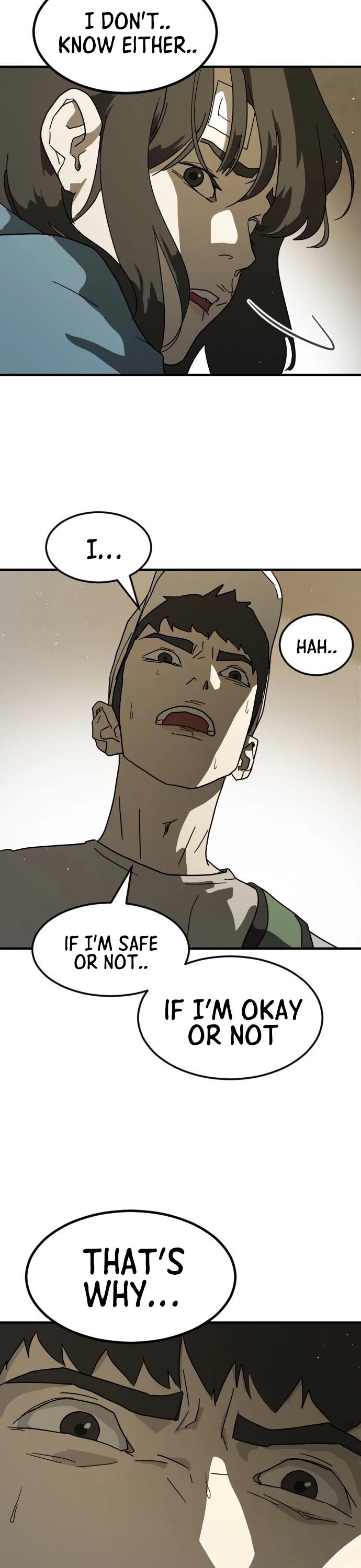 One day, Suddenly, Seoul Is Chapter 31 page 3 - Chapter 31