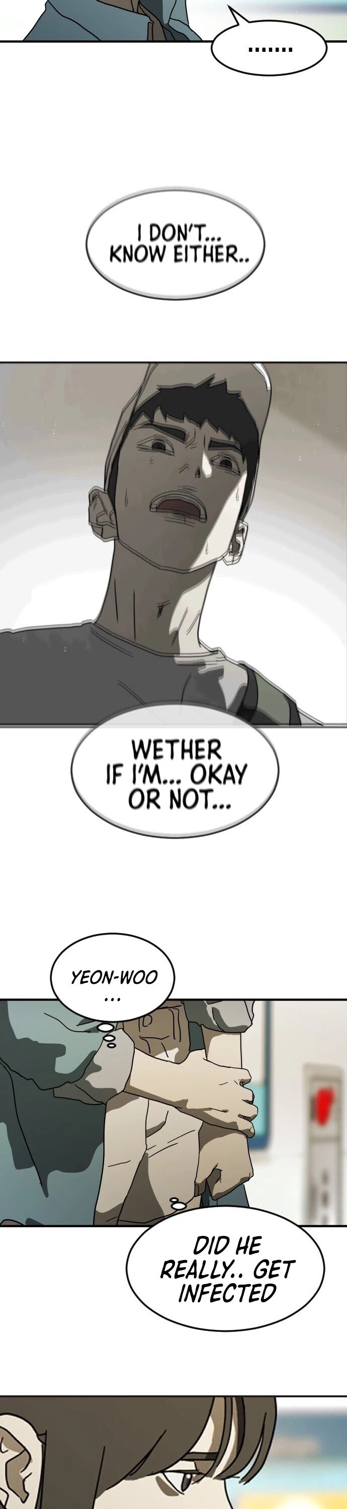 One day, Suddenly, Seoul Is Chapter 31 page 31 - Chapter 31