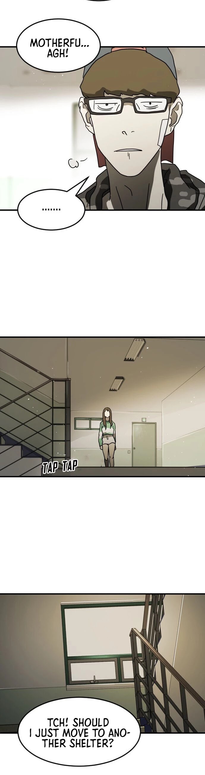 One day, Suddenly, Seoul Is Chapter 31 page 33 - Chapter 31