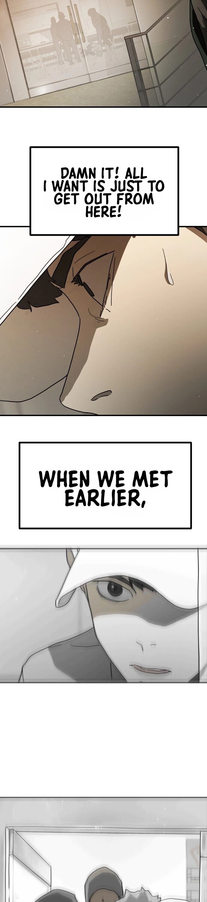 One day, Suddenly, Seoul Is Chapter 31 page 36 - Chapter 31