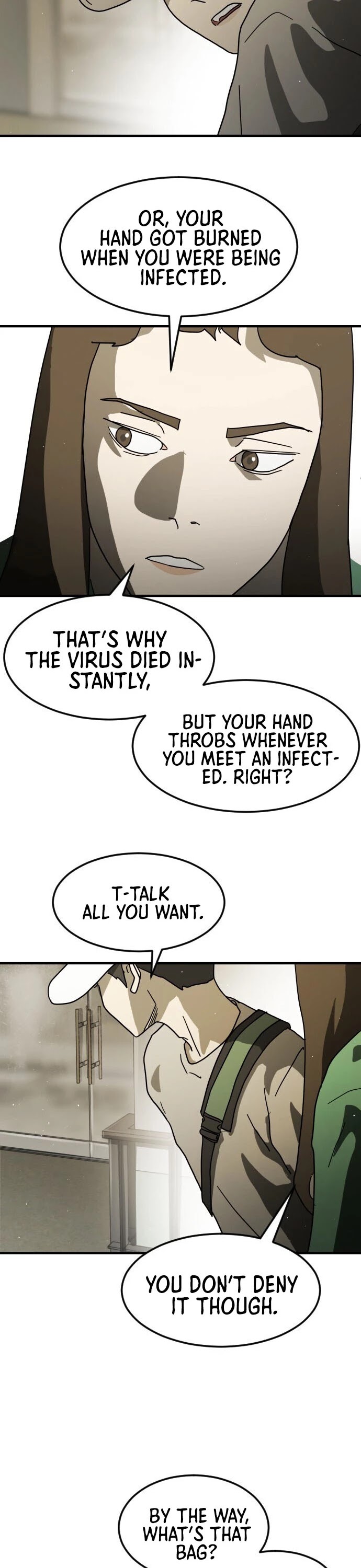 One day, Suddenly, Seoul Is Chapter 31 page 39 - Chapter 31
