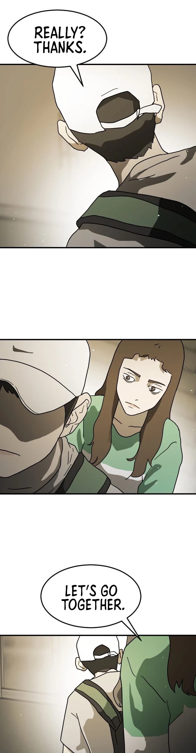 One day, Suddenly, Seoul Is Chapter 31 page 41 - Chapter 31