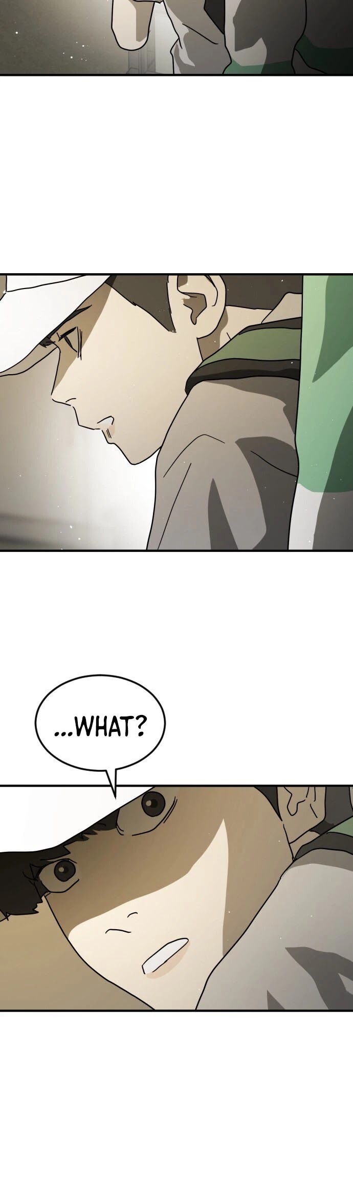 One day, Suddenly, Seoul Is Chapter 31 page 42 - Chapter 31