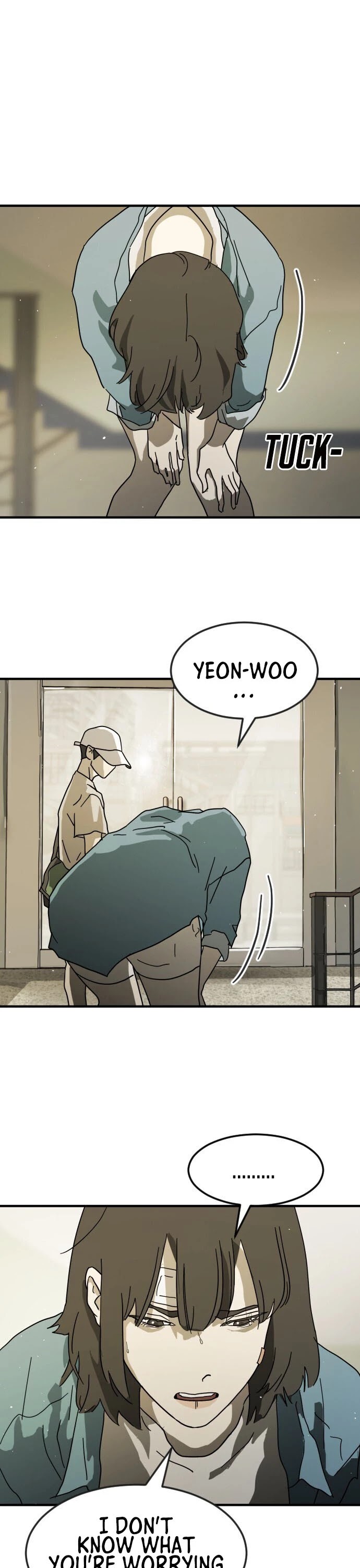 One day, Suddenly, Seoul Is Chapter 31 page 5 - Chapter 31