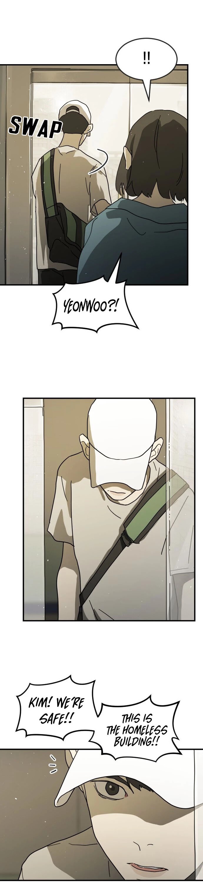 One day, Suddenly, Seoul Is Chapter 31 page 7 - Chapter 31