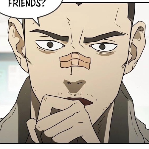 One day, Suddenly, Seoul Is Chapter 31 cover