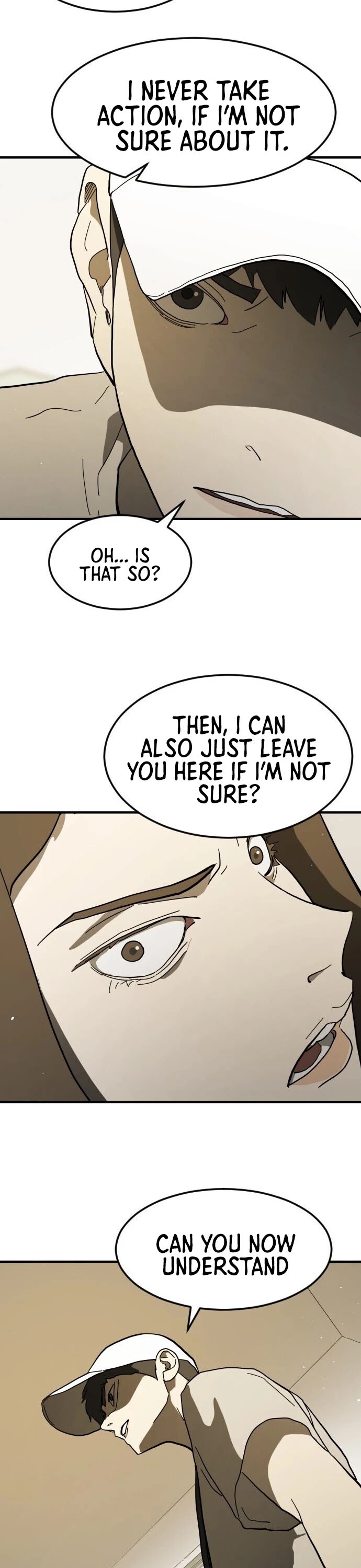 One day, Suddenly, Seoul Is Chapter 32 page 10 - Chapter 32