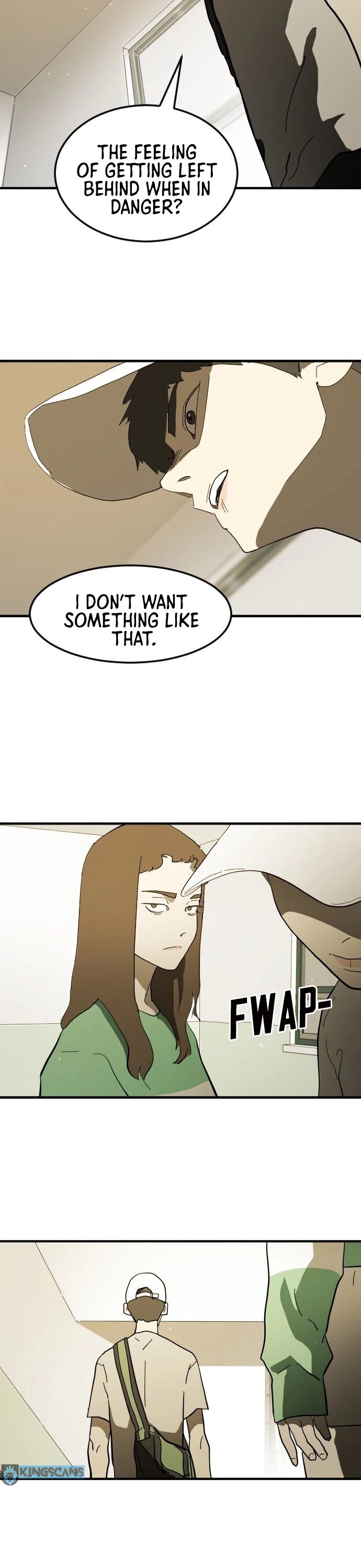 One day, Suddenly, Seoul Is Chapter 32 page 11 - Chapter 32