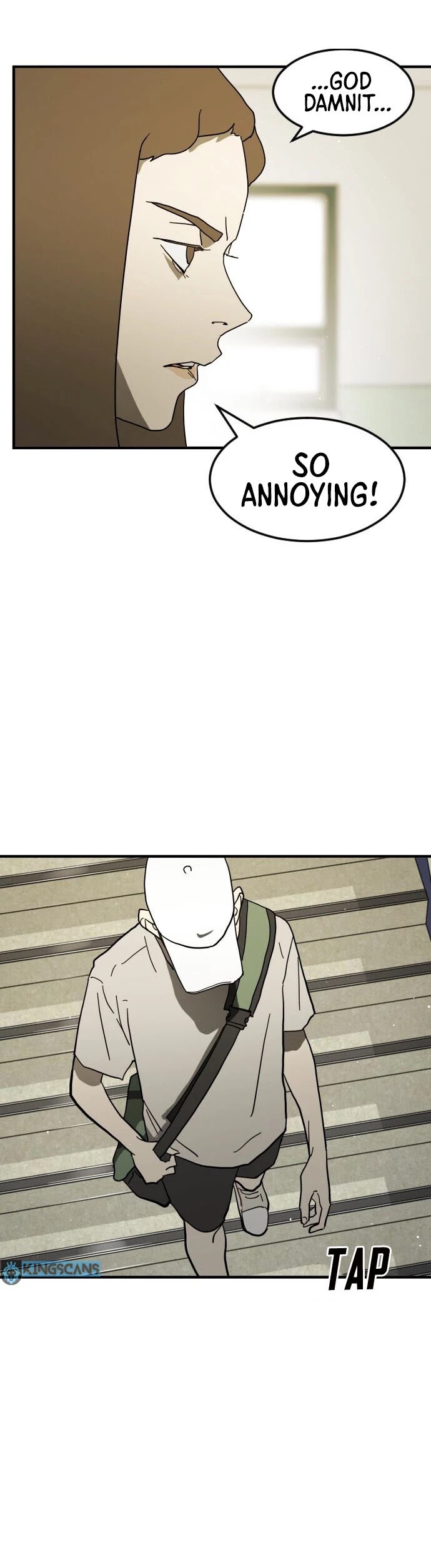 One day, Suddenly, Seoul Is Chapter 32 page 12 - Chapter 32