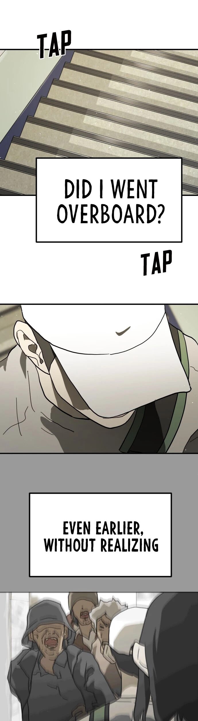 One day, Suddenly, Seoul Is Chapter 32 page 13 - Chapter 32