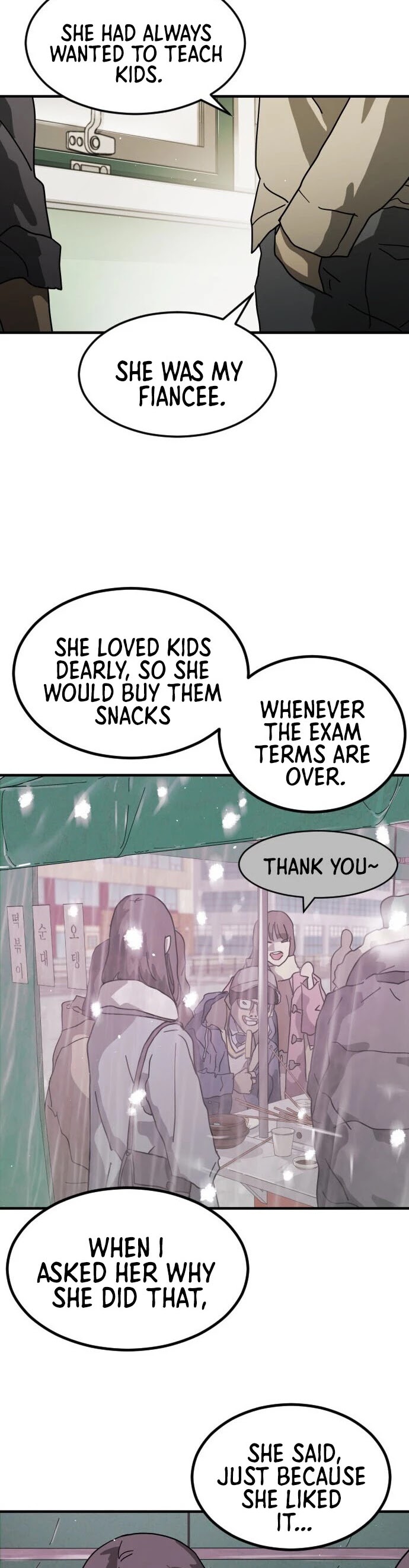 One day, Suddenly, Seoul Is Chapter 32 page 24 - Chapter 32