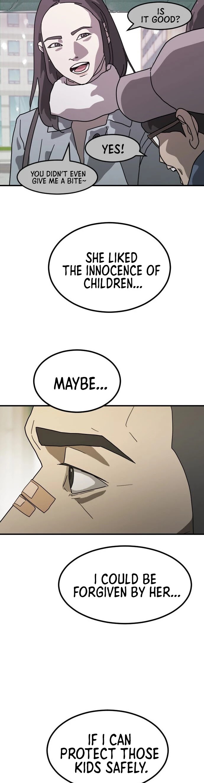 One day, Suddenly, Seoul Is Chapter 32 page 25 - Chapter 32