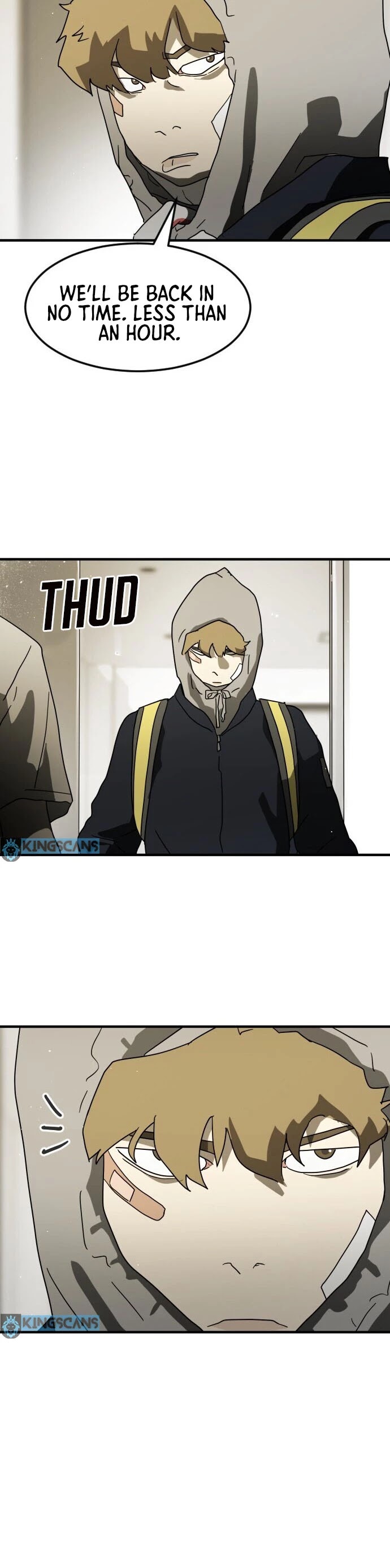 One day, Suddenly, Seoul Is Chapter 32 page 28 - Chapter 32