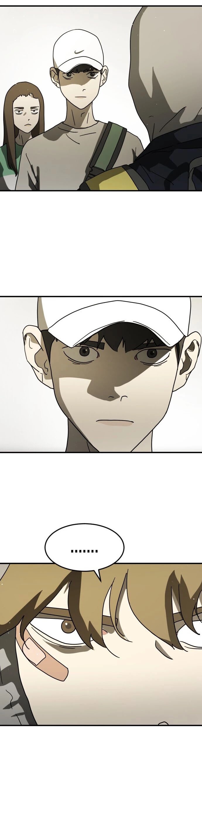 One day, Suddenly, Seoul Is Chapter 32 page 29 - Chapter 32