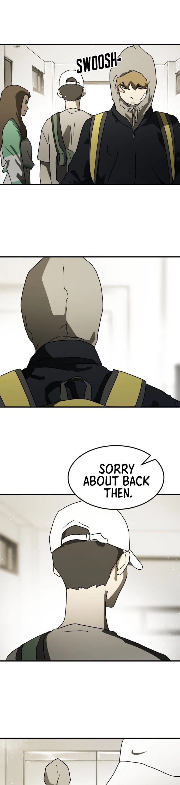 One day, Suddenly, Seoul Is Chapter 32 page 30 - Chapter 32