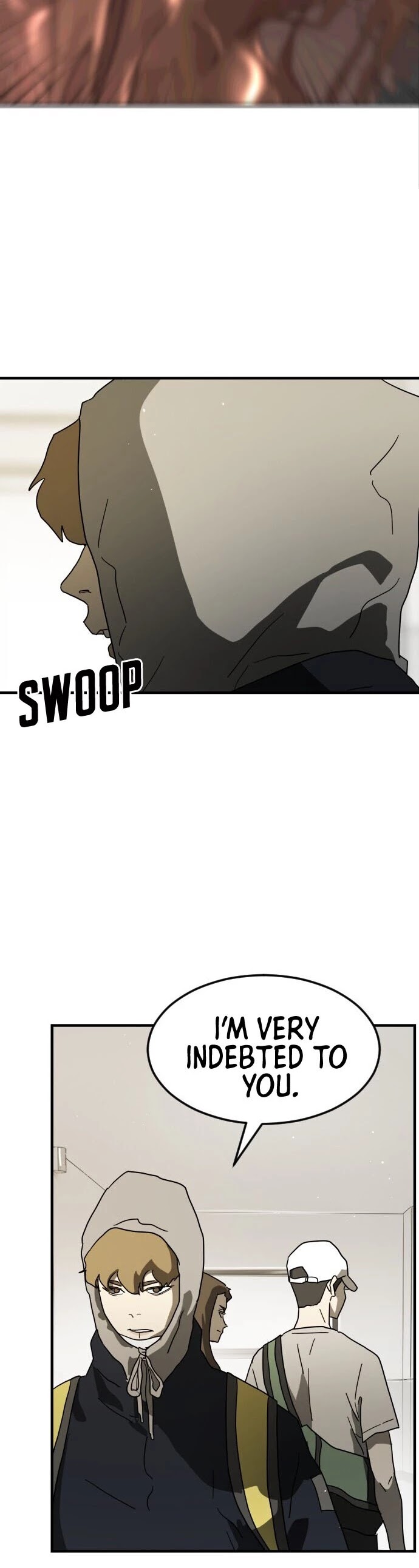One day, Suddenly, Seoul Is Chapter 32 page 33 - Chapter 32