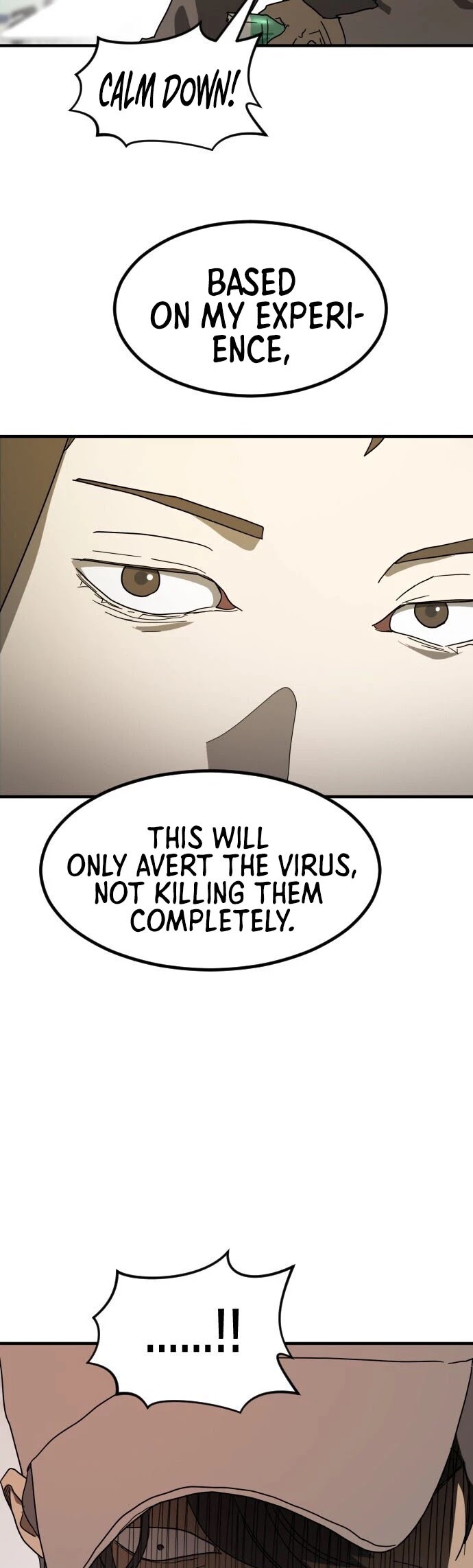 One day, Suddenly, Seoul Is Chapter 32 page 43 - Chapter 32