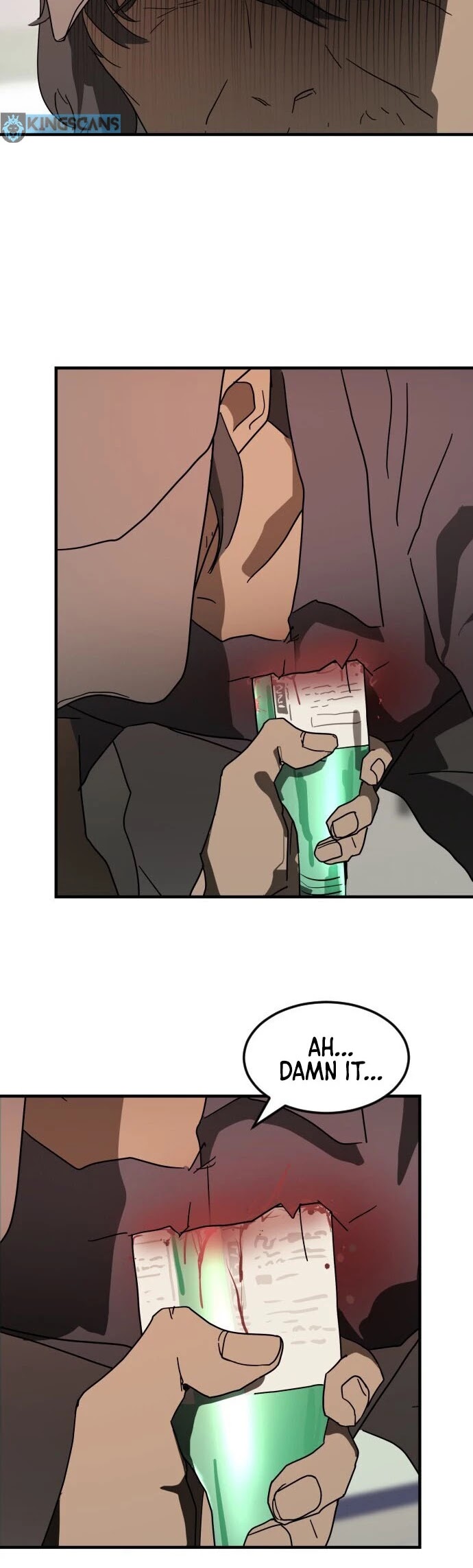 One day, Suddenly, Seoul Is Chapter 32 page 44 - Chapter 32