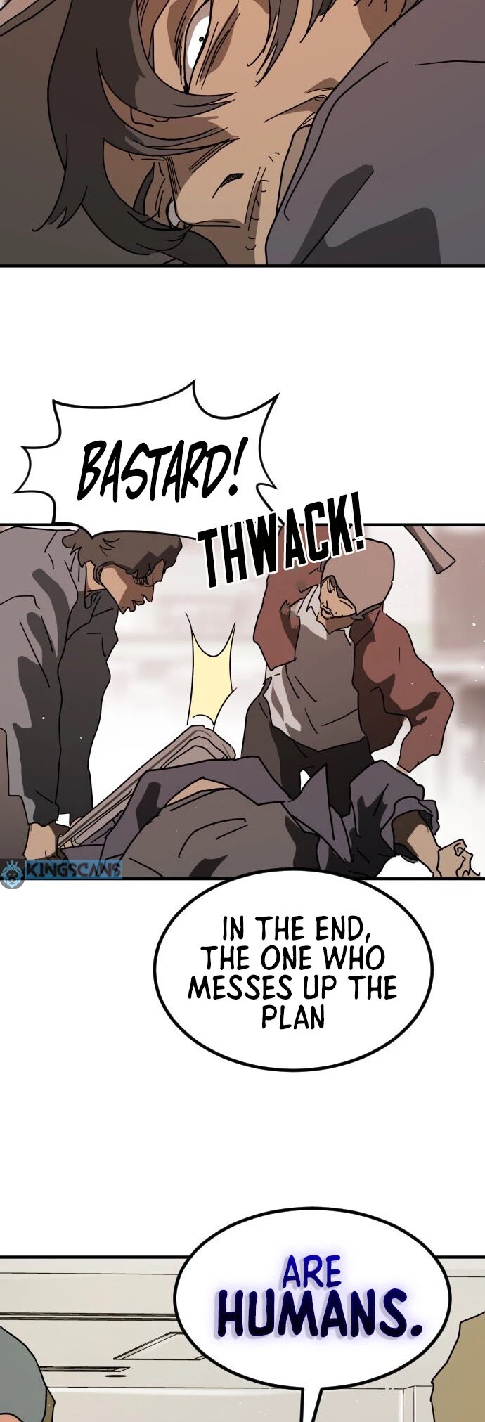 One day, Suddenly, Seoul Is Chapter 32 page 46 - Chapter 32