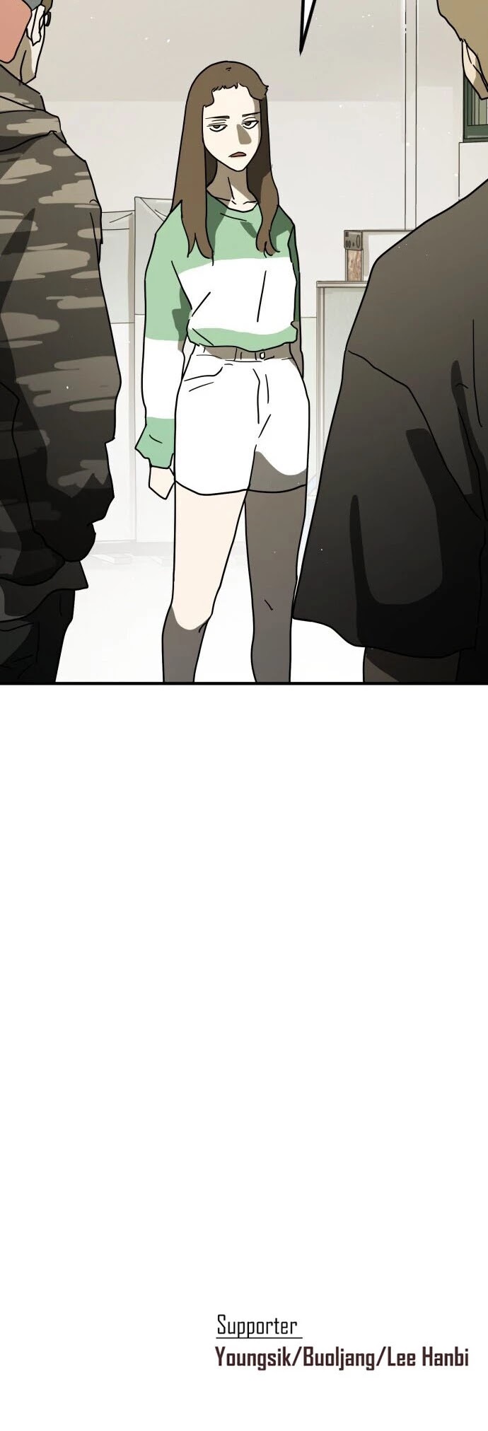One day, Suddenly, Seoul Is Chapter 32 page 47 - Chapter 32
