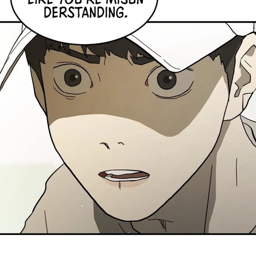 One day, Suddenly, Seoul Is Chapter 32 cover