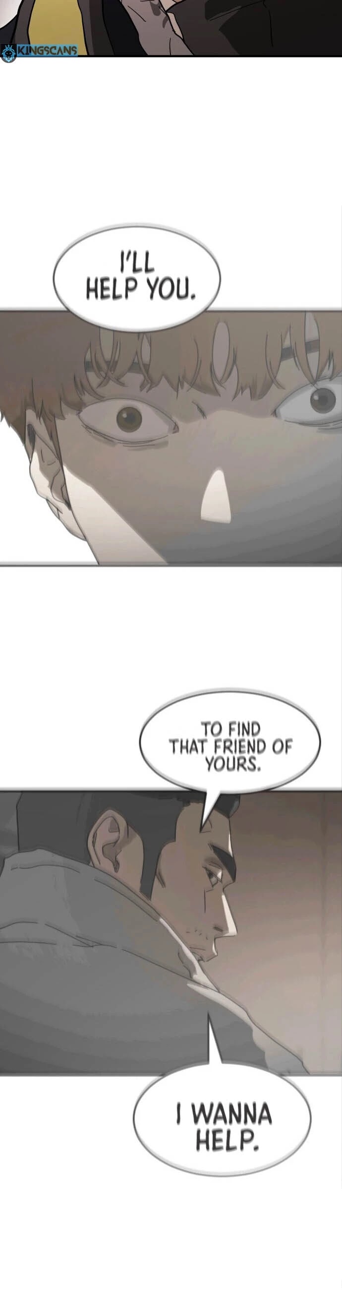 One day, Suddenly, Seoul Is Chapter 33 page 12 - Chapter 33